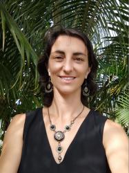 Elise Elise - Directrice des programmes - CARIBAEA INITIATIVE